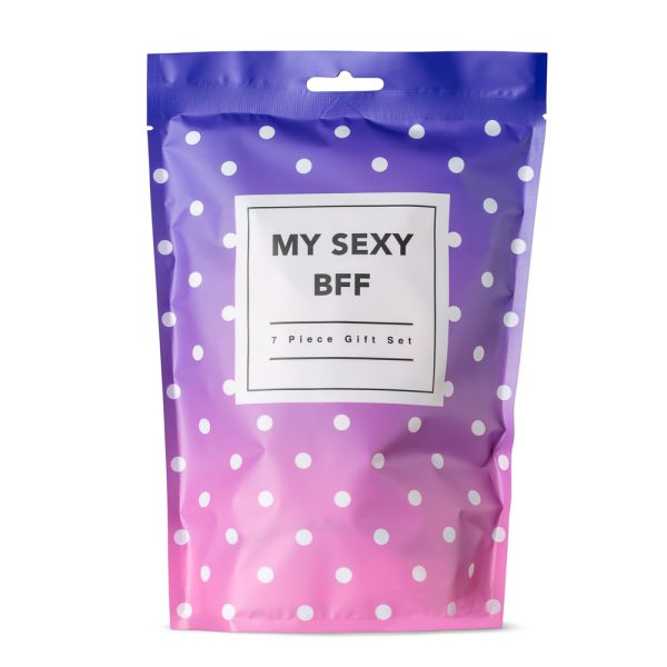 Loveboxxx Gift Set My Sexy BFF BondageBox UK