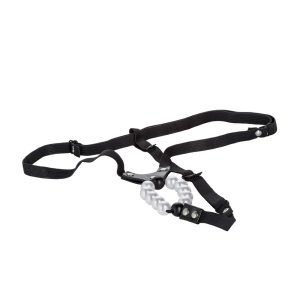 Lovers Thong With Pleasure Pearls BondageBox UK