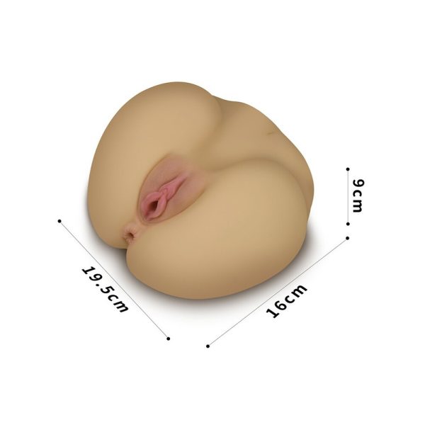 Lovetoy Streetgirls Number 3 Masturbator Flesh Pink BondageBox UK