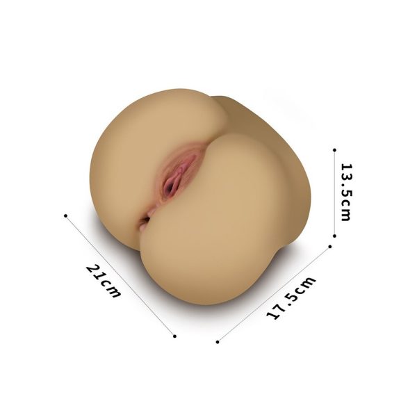 Lovetoy Streetgirls Number 4 Masturbator Flesh Pink BondageBox UK