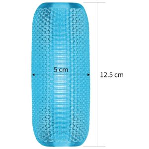 Lovetoy Training Master Masturbator Blue BondageBox UK