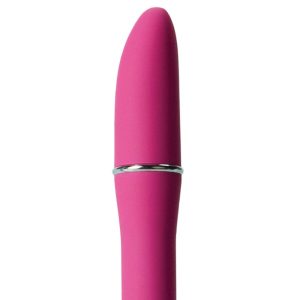 Lulu Satin Touch Mini Vibrator BondageBox UK
