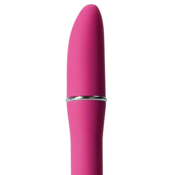 Lulu Satin Touch Mini Vibrator BondageBox UK