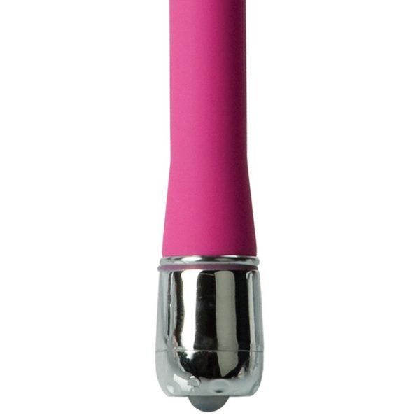 Lulu Satin Touch Mini Vibrator BondageBox UK