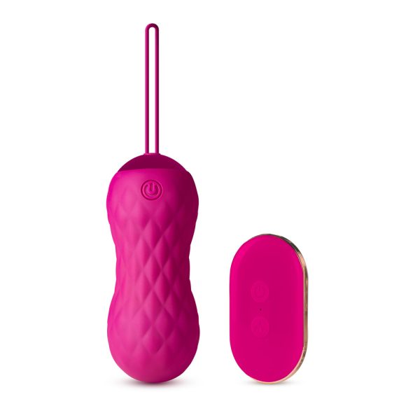 Lush Carina Gyrating Remote Control Egg BondageBox UK