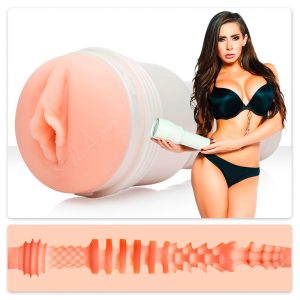 Madison Ivy Beyond Fleshlight Girls Masturbator BondageBox UK
