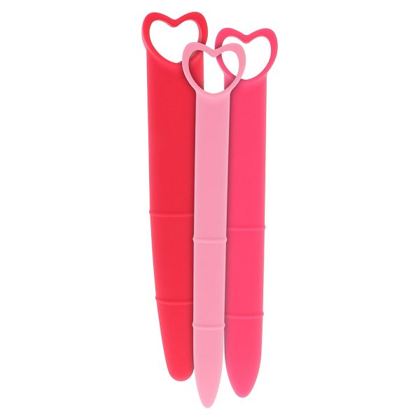 Mae B Intimate Health Silicone Vaginal Dilators BondageBox UK