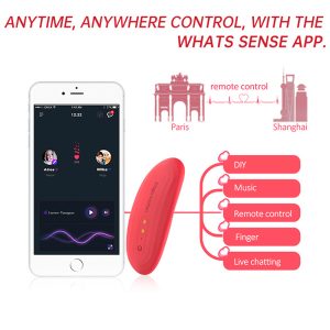 Magic Motion Nyx Smart Panty Vibrator BondageBox UK