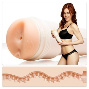 Maitland Ward Butt Fleshlight Girls Masturbators BondageBox UK