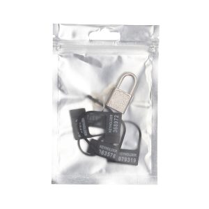 Man Cage Black Spare Locks x5 BondageBox UK