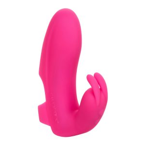 Marvelous Pleaser Rabbit Finger Vibrator BondageBox UK