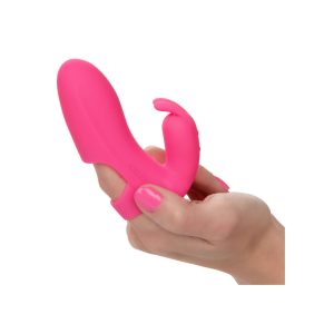 Marvelous Pleaser Rabbit Finger Vibrator BondageBox UK