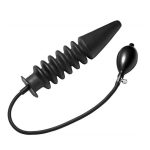 Master Series Accordion Inflatable XL Anal Plug BondageBox UK