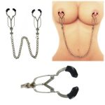 Master Series Bauhaus Precision Nipple Vice BondageBox UK
