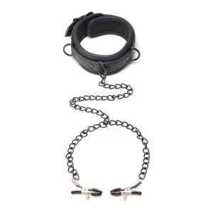 Master Series Collared Temptress BondageBox UK