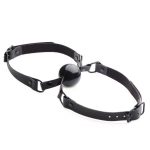 Master Series Doppleganger Silicone Double Mouth Gag BondageBox UK