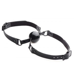Master Series Doppleganger Silicone Double Mouth Gag BondageBox UK
