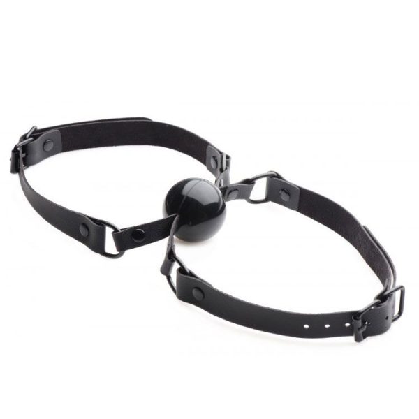 Master Series Doppleganger Silicone Double Mouth Gag BondageBox UK