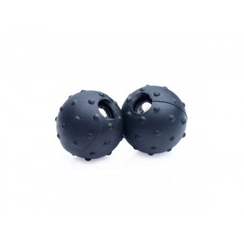 Master_Series_Dragons_Orbs_Nubbed_Silicone_Magnetic_Balls_BondageBox_x2 Master Series Dragons Orbs Nubbed Silicone Magnetic Balls BondageBox UK
