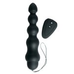 Master Series Eclipse X Vibrating Anal Probe BondageBox UK