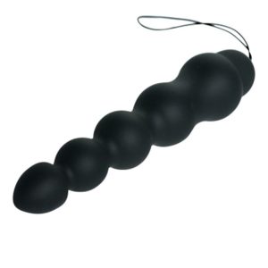 Master Series Eclipse X Vibrating Anal Probe BondageBox UK