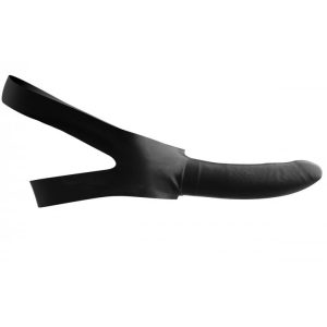 Master Series Face Strap On and Mouth Gag BondageBox UK