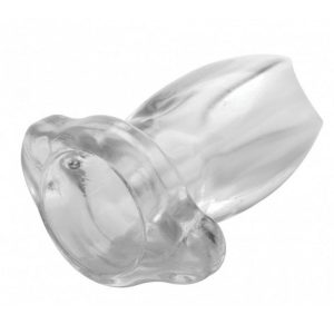 Master Series Gape Glory Hollow Anal Plug BondageBox UK