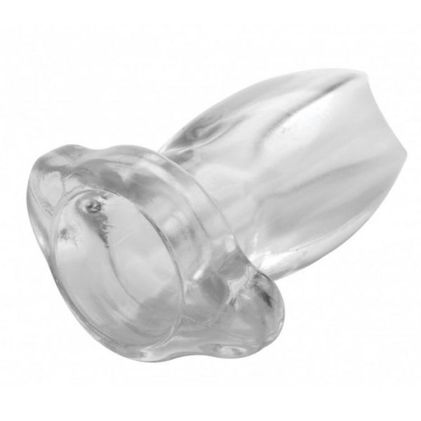 Master Series Gape Glory Hollow Anal Plug BondageBox UK