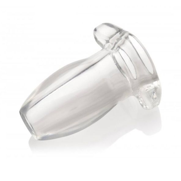 Master Series Gape Glory Hollow Anal Plug BondageBox UK
