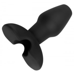 Master Series Invasion Hollow Silicone Small Anal Plug BondageBox UK