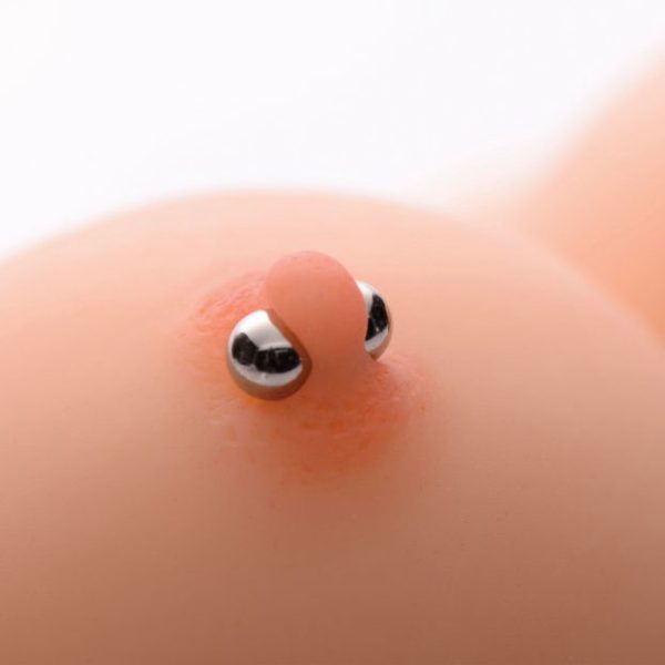 Master Series Magnus Mighty Magnetic Nipple Orbs BondageBox UK