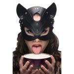 Master Series Naughty Kitty Cat Mask BondageBox UK