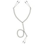 Master Series Nipple To Clit Tweezer Clamp Set BondageBox UK