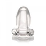 Master Series Peephole Hollow Anal Plug BondageBox UK