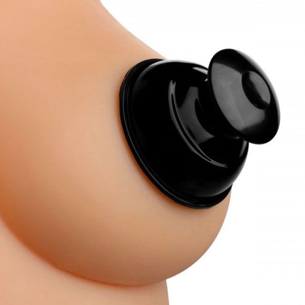 Master Series Plungers Extreme Suction Silicone Nipple Suckers BondageBox UK