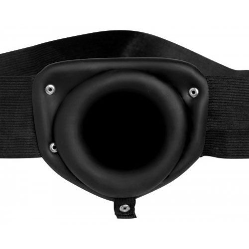 Master Series Pumper Inflatable Hollow Strap On BondageBox UK