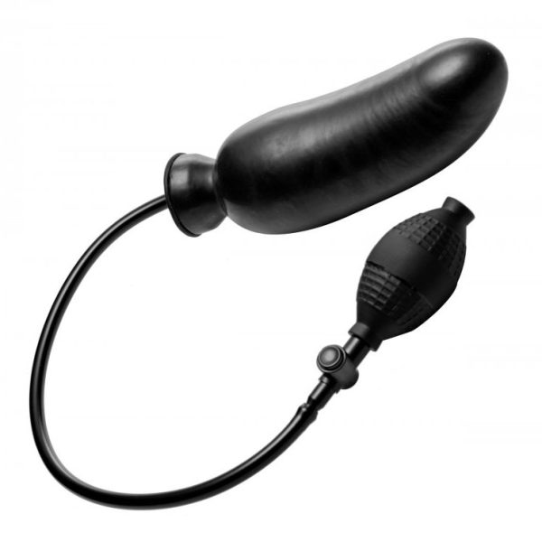 Master Series Renegade Inflatable Dildo BondageBox UK