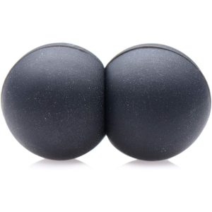 Master Series Sin Spheres Silicone Magnetic Balls BondageBox UK