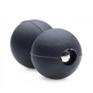 Master Series Sin Spheres Silicone Magnetic Balls BondageBox UK