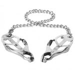 Master Series Sterling Monarch Nipple Vice BondageBox UK