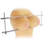 Master Series The Rack Breast Compactor BondageBox UK