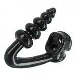 Master Series The Tower Cock Ring Erection Enhancer And Butt Plu BondageBox UK