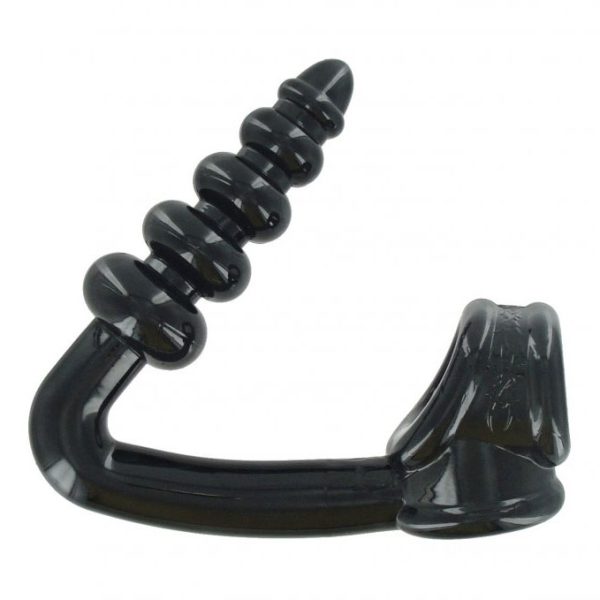 Master Series The Tower Cock Ring Erection Enhancer And Butt Plu BondageBox UK