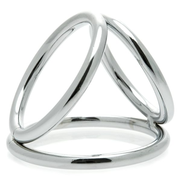 Master_Series_The_Triad_Chamber_Cock_And_Ball_Ring_Medium_BondageBox_x2 Master Series The Triad Chamber Cock And Ball Ring Medium BondageBox UK