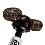 Master Series Thunder Stroke 2 in 1 Masturbation Wand Attachment BondageBox UK