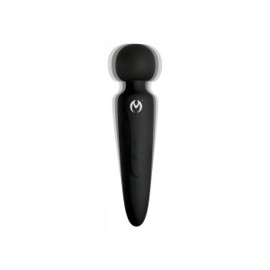 Master Series Thunderstick Premium Ultra Powerful Silicone Wand BondageBox UK