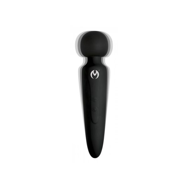 Master Series Thunderstick Premium Ultra Powerful Silicone Wand BondageBox UK