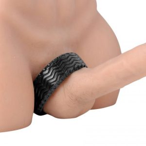 Master Series Tread Ultimate Tire Cock Ring BondageBox UK