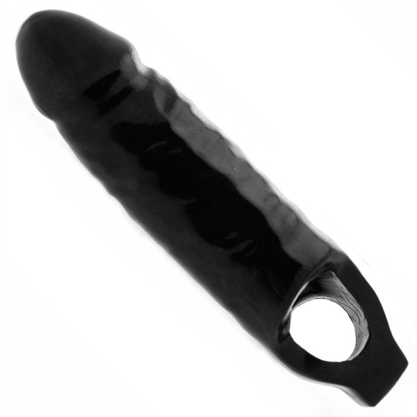 Master_Series_XL_Black_Mamba_Penis_Sleeve_BondageBox_x2 Master Series XL Black Mamba Penis Sleeve BondageBox UK