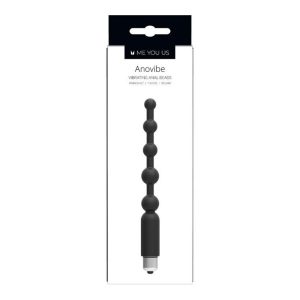 Me You Us Anovibe Vibrating Anal Beads BondageBox UK
